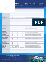 Features Table USD PDF