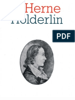 Cahier #57: Hölderlin
