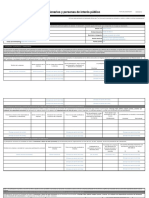 Declaracion de Intereses Funcionariosypersonasdeinterespublico