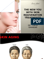 New Skin Rejuvenation Treatments with Dr. Yunita Iskandar