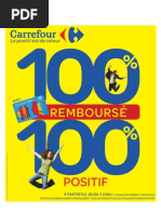 Download Catalogue Carrefour 100 Rembourse by sylvain_cossescribd SN32262398 doc pdf