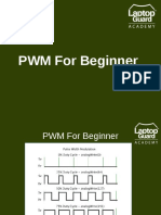 PWM For Beginner