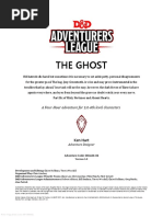 DDAL04-06 The Ghost (5e) (9139669)