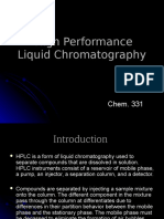 High Performance Liquid Chromatography.ppt