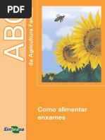 Como Alimentar Enxames