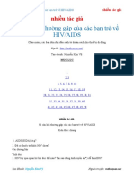 50 Câu Hỏi Thường Gặp Của Các Bạn Trẻ Về HIV-AIDS - Nhiều Tác Giả