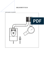 Manual Utilizare HELIODENT Plus