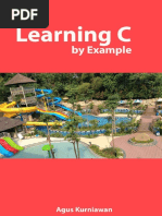 Learning C by Example (2015)