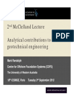 Randolph - McClelland Lecture - Powerpoint Slides