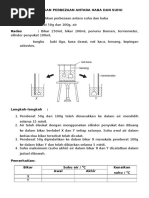 Contoh Karangan Dialog
