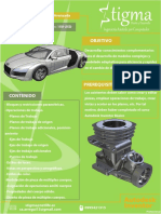 3.- Curso de Inventor Modelación Avanzada