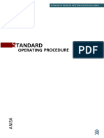 OppGH5307 Aetiology Proposal Standard Operation Procedure 5312010