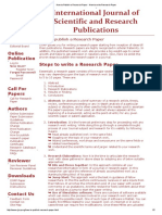 How to Publish a Research Paper - How to write Research Paper.pdf