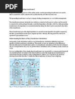 Transformer Design