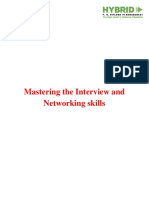 Mastering The Interview PDF