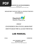 GE6162 EPL Lan Manual - Electrical