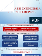 Politica de Extindere UE