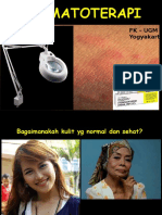 Kuliah Dermatoterapi Tadulako 2013