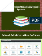 Student Record Management System