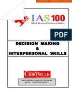 Decision Making _ Interpersonal Skillserw[Shashidthakur23.Wordpress.com]1234