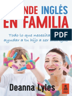 "Aprende Inglés en Familia", Deanna Lyles (Kailas)