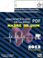 Diagnóstico Industrial 2012 PDF