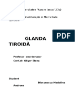 Glanda Tiroida