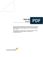 Syslogd PDF