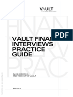 Vault-Finance Practice Guide