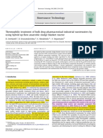 Srikant Et Al 2009 - Hybrid UASB Reactor