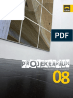 Annual Report Valbek 2008 "Projektarium"