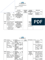 Calendarización 2016 Segundo Semestre