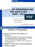 Kebijakan HIV AIDS
