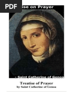 Treatise On Prayer, by Saint Catherine of Genoa