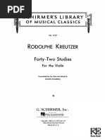 Kreutzer+42+Estudos+para+Viola edição 1.PDF