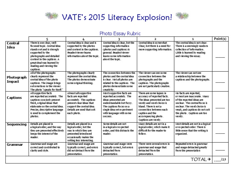 Photography criticism essays picture
