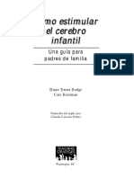 (Psicología) (Psiquiatría) (Medicina) (Educación) (Español E-Book) Cómo estimular el cerebro infantil (pdf) (1).pdf