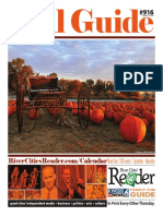 916 River Cities Reader 2016 Fall Guide