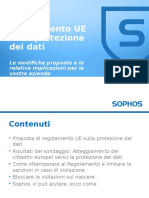 Eu Data Protection Webcast Slides