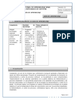 Guia de Aprendizaje Integración Plantas Ene 2016