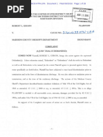 Madison County lawsuit