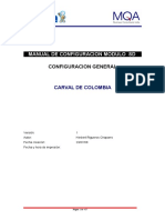 SD - Manual de Configuracion