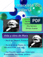 Teoria Marxista de La Historia