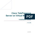 Cisco TelePresence Server On Virtual Machine Install Guide 4 1-2-29