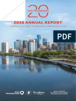 Visit Philadelphia 2016 Annual Report
