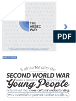 AIESEC Way in A Nutshell PDF