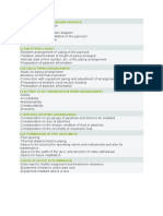 PLANT PIPE RACK GUIDELINES