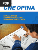 Pruebas estandarizadas