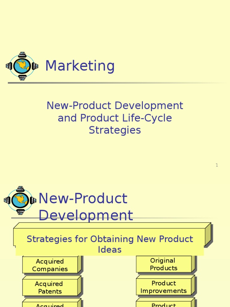 New Product Development Strategies | PDF