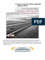 Free Download Con Las Alas en Llamas (Spanish Edition) Book